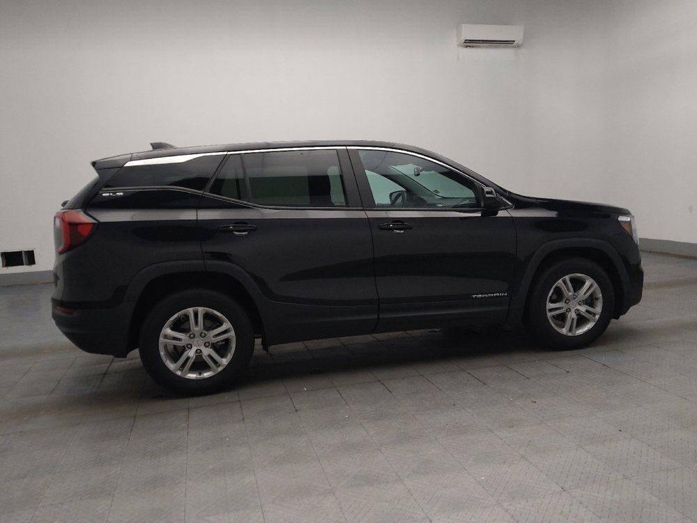 Used 2023 GMC Terrain SLE FWD image 10