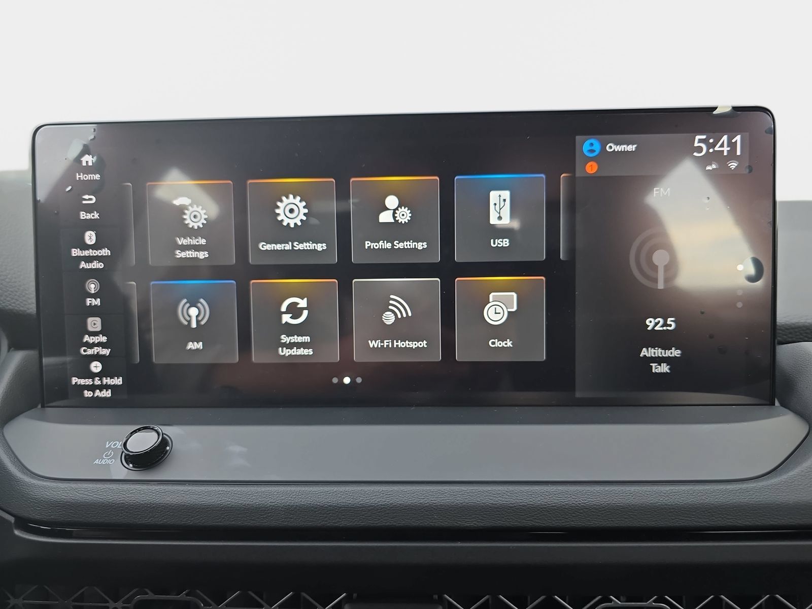 New 2026 Honda Accord Sport image 21