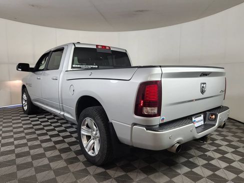 Used 2015 RAM 1500 Sport AWD/4WD image 5