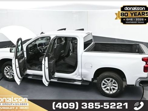 Used 2025 Chevrolet Silverado 1500 LT AWD/4WD image 26