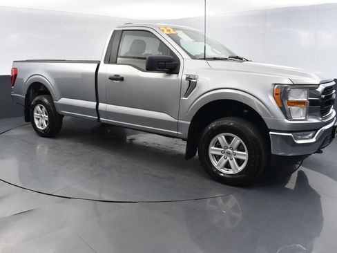 Used 2022 Ford F150 XLT image 3