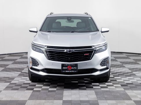Used 2022 Chevrolet Equinox RS w/ Infotainment Package AWD/4WD image 11