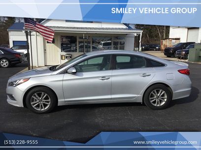 Used 2016 Hyundai Sonata SE