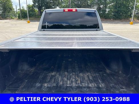 Used 2024 RAM 2500 Lone Star w/ Sport Appearance Package AWD/4WD image 7