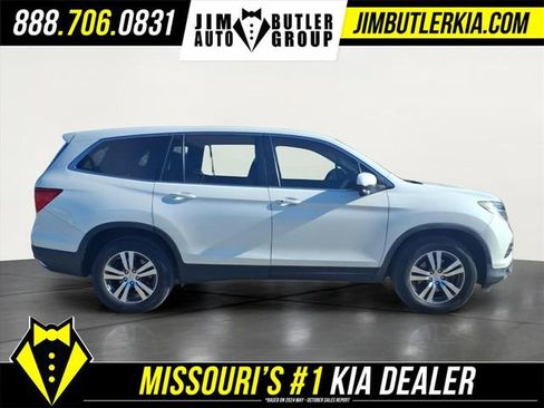 Used 2017 Honda Pilot EX-L image 33