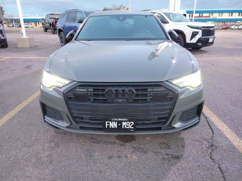 Used 2022 Audi A6 Premium Plus image 2
