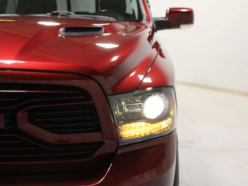 Used 2018 RAM 1500 Sport w/ Convenience Group AWD/4WD image 31
