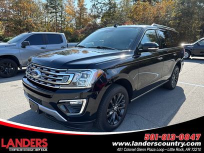 Used 2019 Ford Expedition Limited