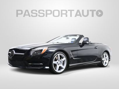 Used 2013 Mercedes-Benz SL 550