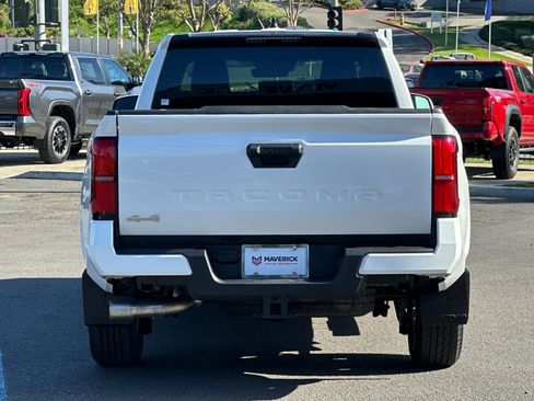 New 2026 Toyota Tacoma SR5 image 4