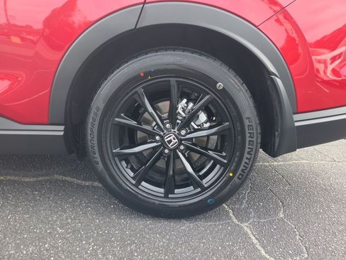 Certified 2025 Honda CR-V Sport-L image 22