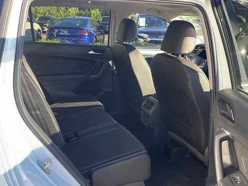 Used 2024 Volkswagen Tiguan SE AWD/4WD image 7