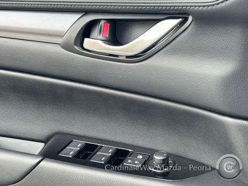 Certified 2025 MAZDA CX-5 AWD 2.5 S w/ Select Package image 28