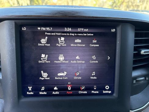 Used 2019 RAM 1500 Laramie image 23