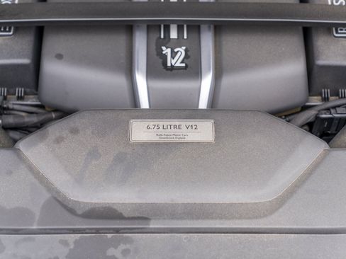Used 2023 Rolls-Royce Cullinan Black Badge w/ Driver's Package AWD/4WD image 24