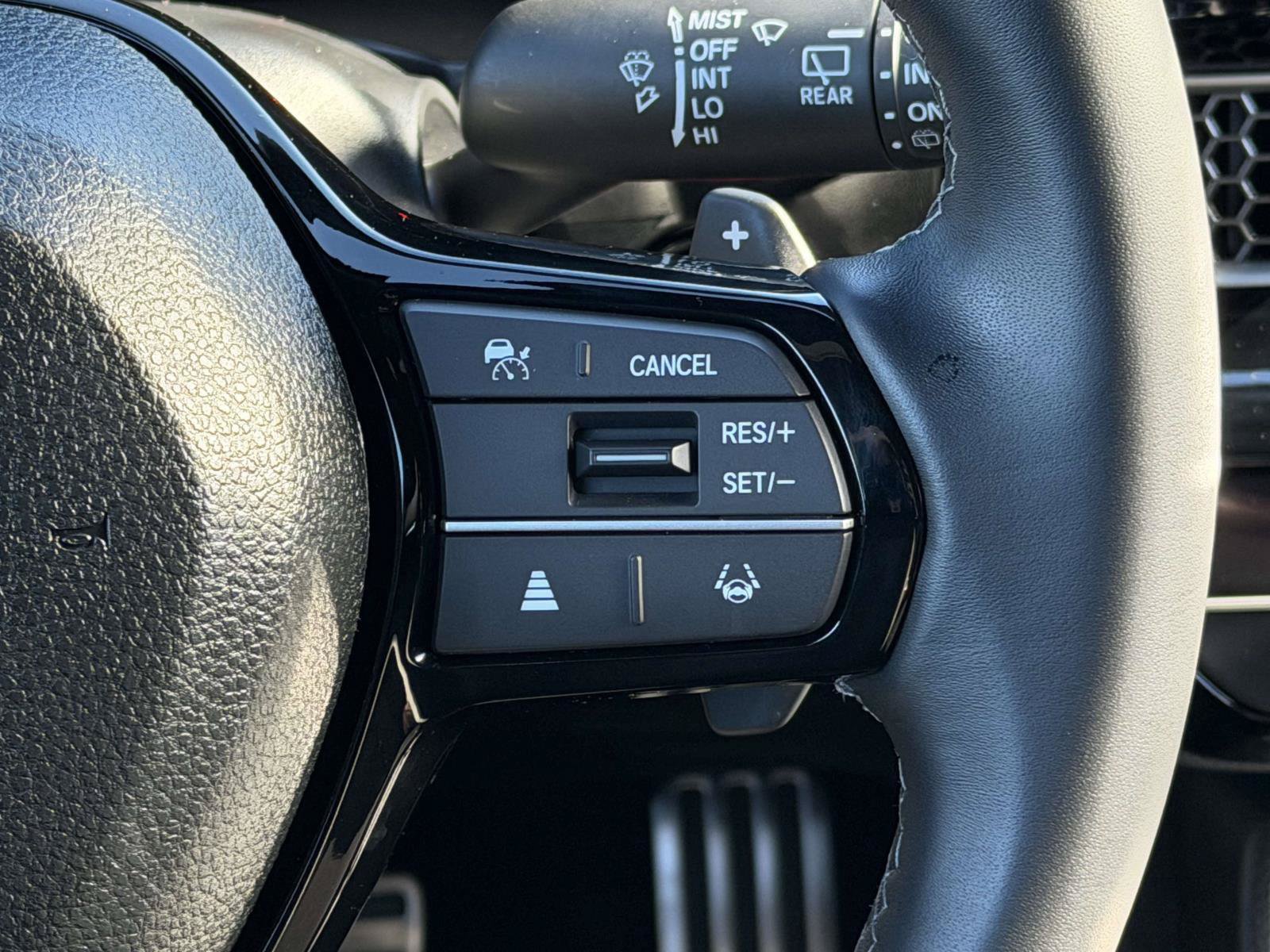Certified 2025 Honda Civic Sport image 17