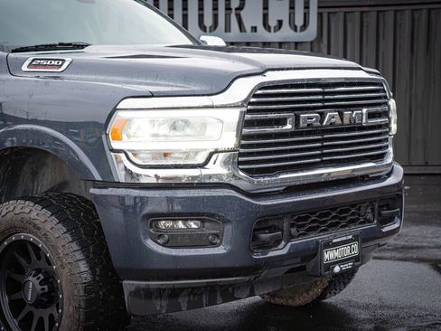 Used 2022 RAM 2500 Laramie image 3