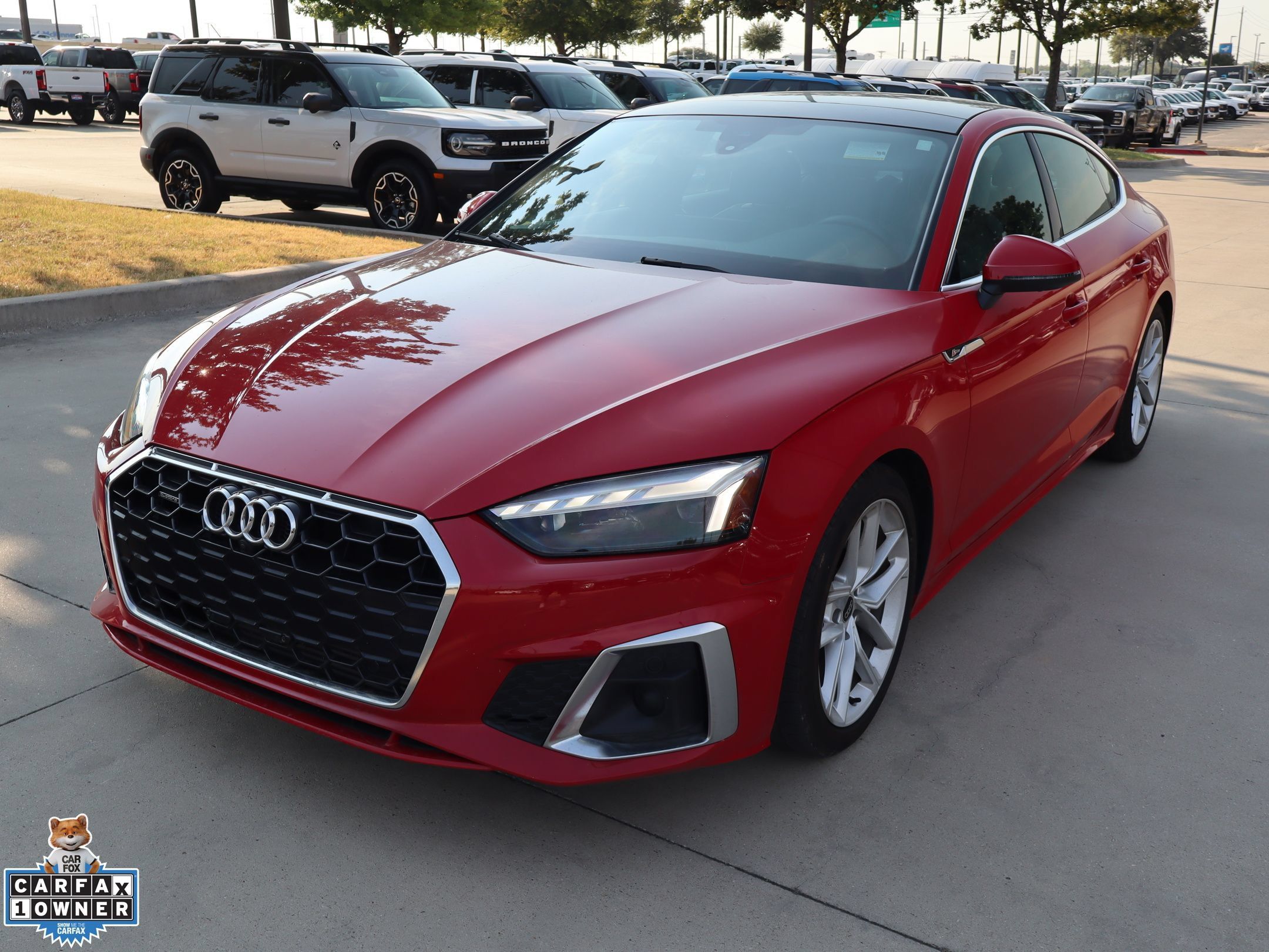 Used 2024 Audi A5 2.0T Premium Plus AWD/4WD image 9