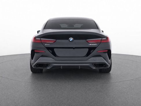 Used 2025 BMW M850i xDrive w/ M Sport Professional Package AWD/4WD image 4