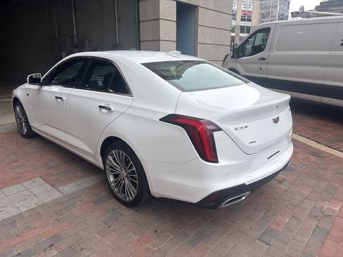 Used 2020 Cadillac CT4 Premium Luxury image 5