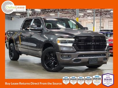 Used 2020 RAM 1500 Lone Star