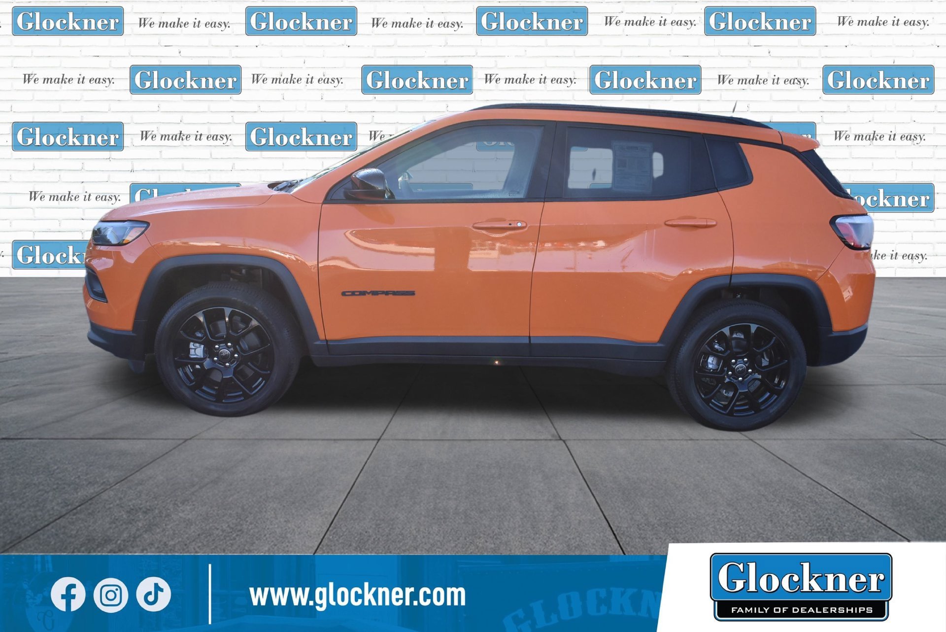 Used 2026 Jeep Compass Latitude AWD/4WD image 9