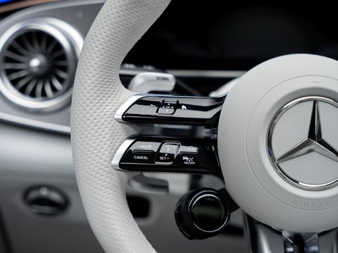 Used 2023 Mercedes-Benz EQE AMG 4MATIC Sedan image 47