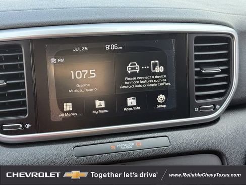 Used 2020 Kia Sportage LX FWD image 23