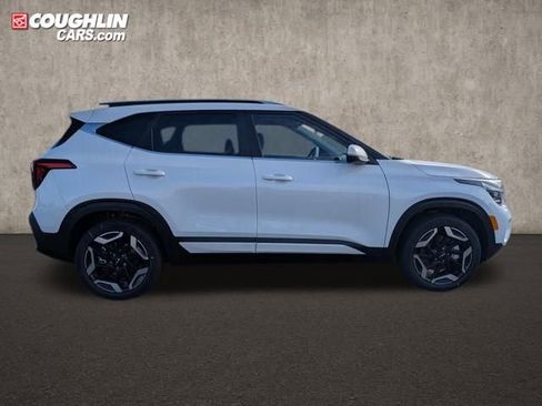 New 2026 Kia Seltos SX w/ SX Sunroof Package AWD/4WD image 8