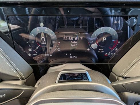 Used 2026 GMC Yukon AT4 Ultimate image 12