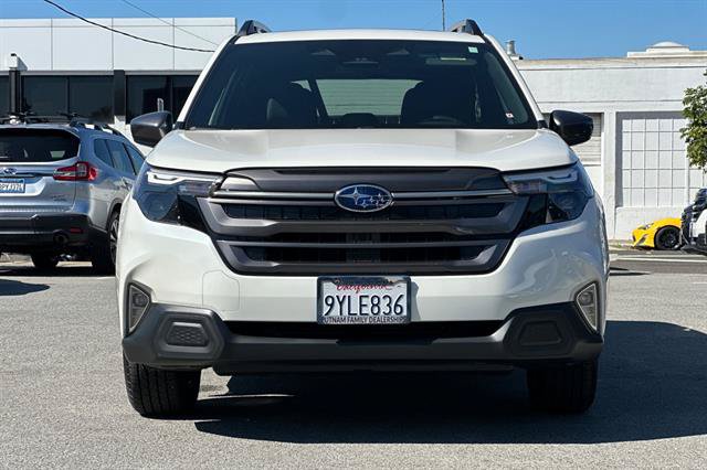 Certified 2026 Subaru Forester Premium AWD/4WD image 8
