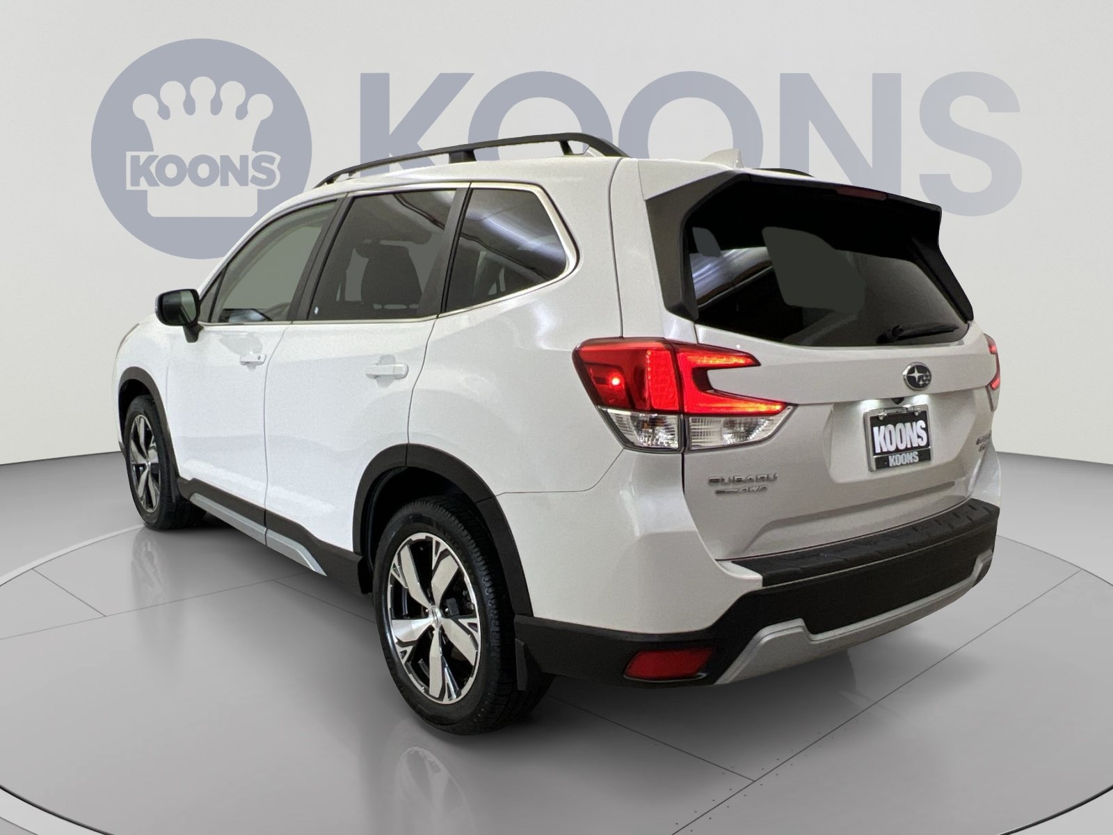 Used 2021 Subaru Forester Touring w/ Popular Package #2 AWD/4WD image 7