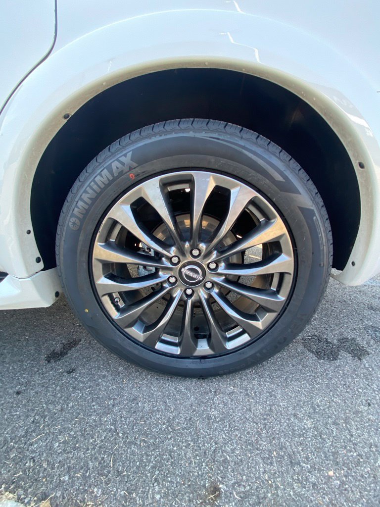 Used 2024 Nissan Armada Platinum w/ Cargo Package RWD image 36