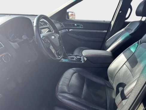 Used 2016 Ford Explorer Sport w/ Equipment Group 401A image 12