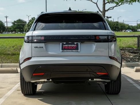 New 2026 Land Rover Range Rover Velar S AWD/4WD image 13