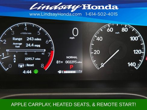 Used 2025 Honda HR-V Sport image 14