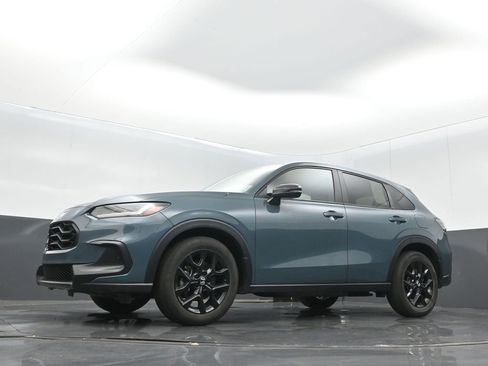 Certified 2024 Honda HR-V Sport image 11