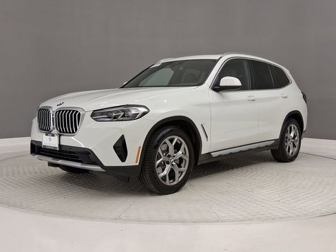 Certified 2023 BMW X3 sDrive30i w/ Convenience Package w/ZPA image 37