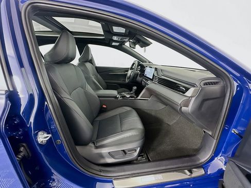 Certified 2025 Toyota Camry XSE w/ Premium Plus Package image 29