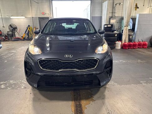 Used 2020 Kia Sportage LX FWD image 2