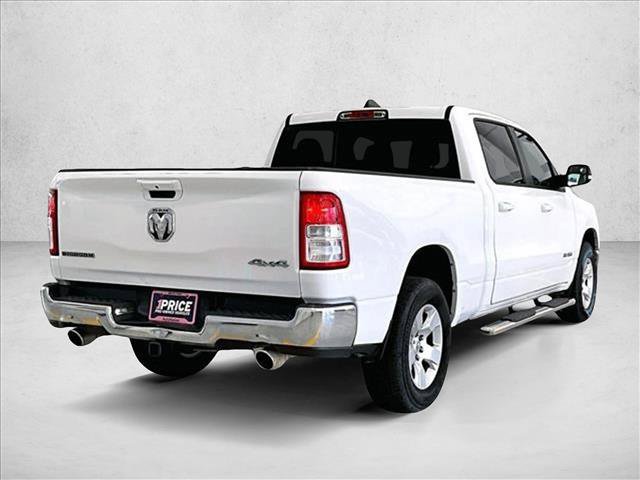 Used 2021 RAM 1500 Big Horn AWD/4WD image 2