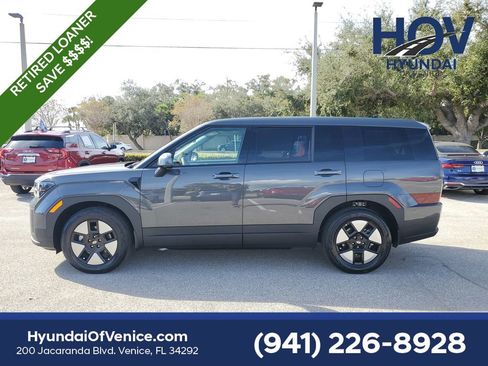 Certified 2026 Hyundai Santa Fe SE image 8