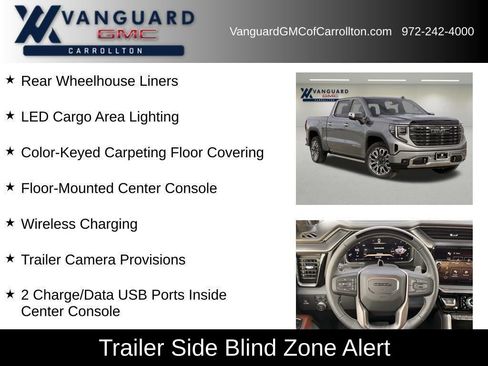New 2026 GMC Sierra 1500 Denali Ultimate AWD/4WD image 34
