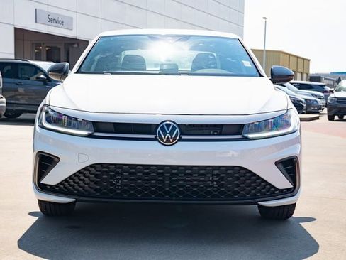 New 2025 Volkswagen Jetta Sport image 9