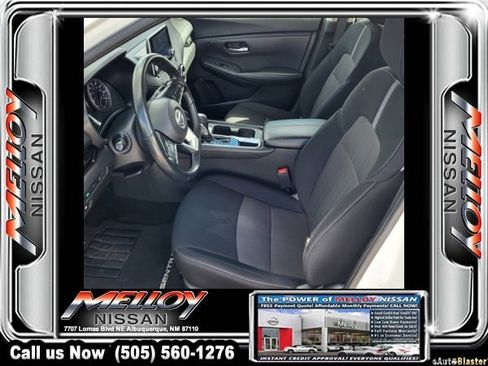 Used 2023 Nissan Sentra SV w/ Trunk Package image 8