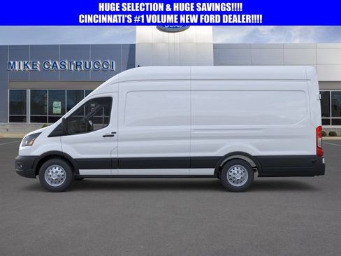 New 2026 Ford Transit 350 148 High Roof Extended RWD image 3