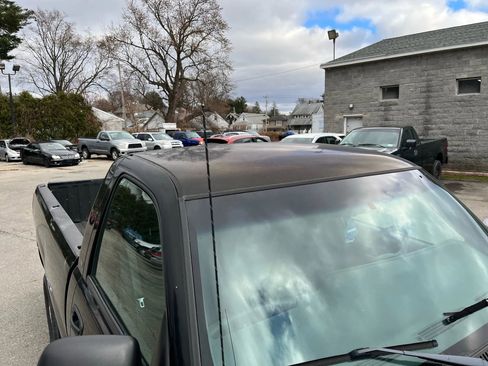 Used 2002 Chevrolet Silverado 1500 4x4 Regular Cab w/ Heavy Duty Suspension Pkg image 10