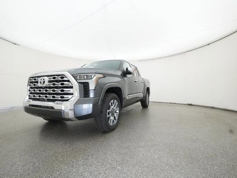 New 2026 Toyota Tundra 1794 Edition AWD/4WD image 32
