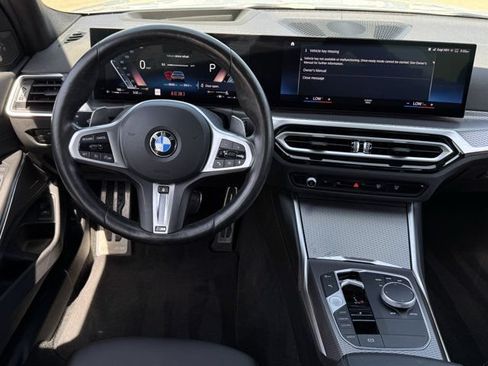 Used 2024 BMW M340i w/ Premium Package RWD image 12