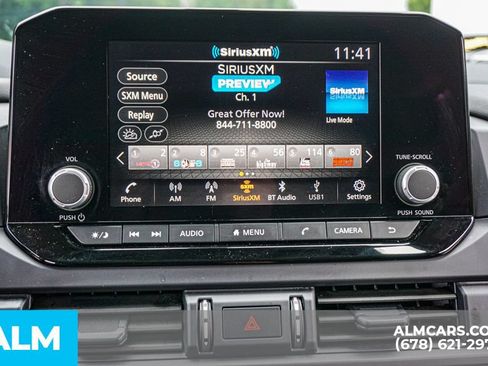 Used 2024 Nissan Pathfinder S AWD/4WD image 39
